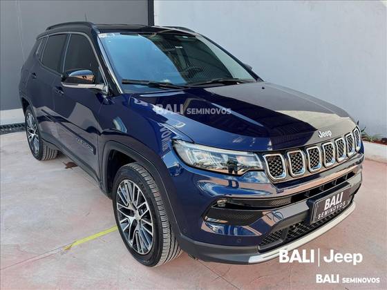 JEEP COMPASS 1.3 T270 TURBO FLEX LIMITED AT6 JEEP COMPASS 1.3 T270 TURBO FLEX LIMITED AT6